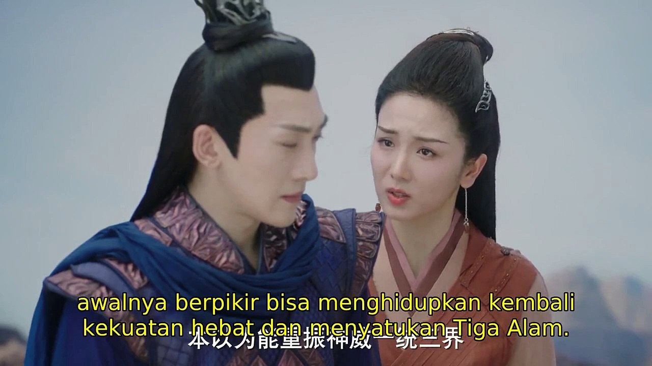 Ancient Love Poetry 2021 E35-SUB INDO