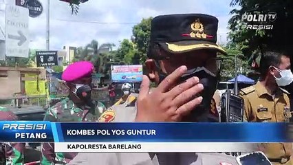 PPKM Darurat Kota Batam