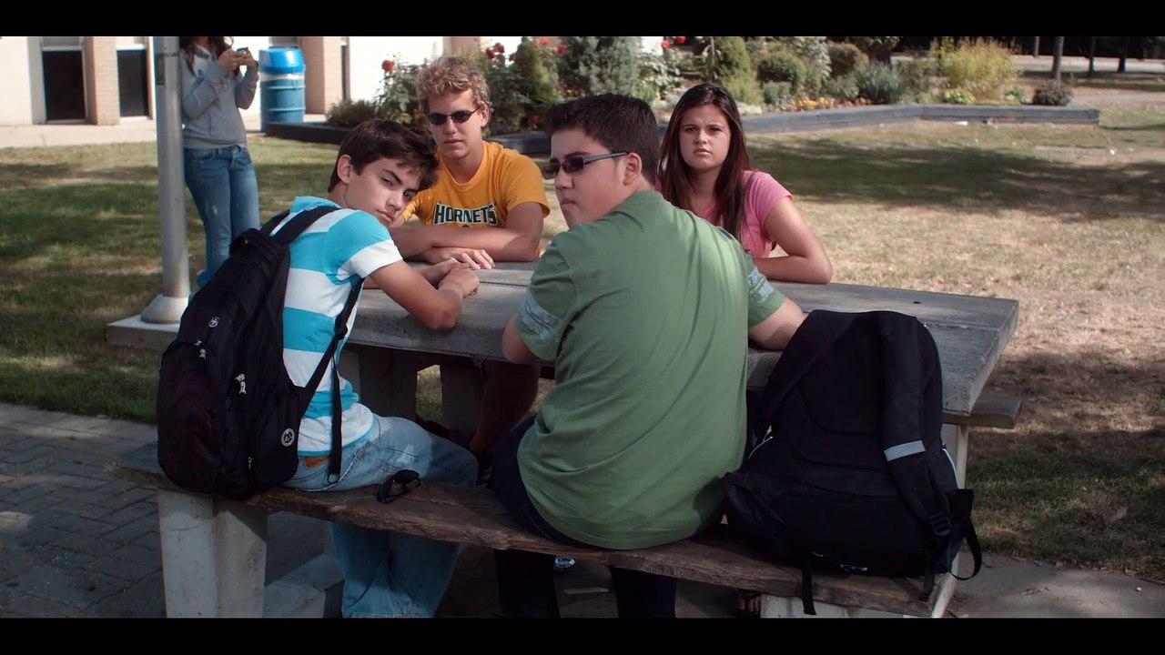 Rock Paper Scissors - Trailer