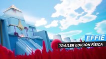 Effie - Tráiler edición física