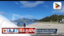 Pasada Probinsya: Pinoy na si Kyxz Mendiola, nahigitan ang world record sa patagalan at pahabaan ng e-hoverboard flight; PCG, patuloy ang search and retrieval ops sa batang nalunod umano sa Dumacaa River sa Lucena; 6 patay, 3 sugatan sa banggaan ng van at