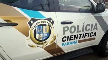 Divisão de Combate à Corrupção realiza buscas em comércio no Centro de Cascavel