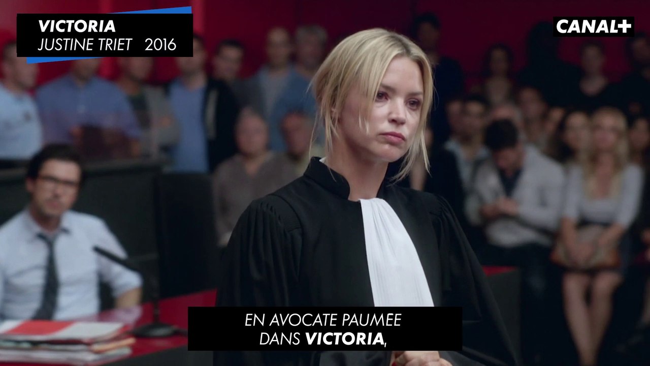 Virginie Efira - Portrait de Stars de cinéma