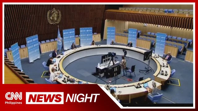 W.H.O appeals to countries not to order booster shots