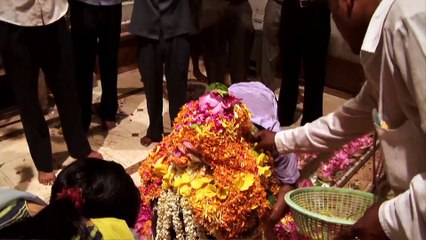 Mumbai India and West Bengal (印度孟买和西孟加拉邦)