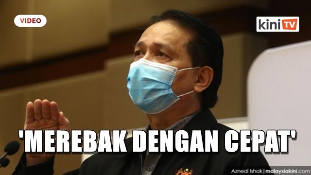 'Varian Delta salah satu faktor kes Covid-19 meningkat' - KKM