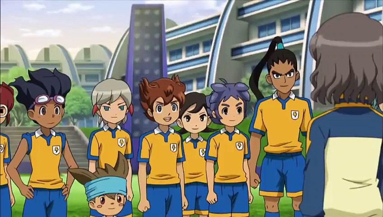 أبطال الكرة الفرسان الحلقة 45 مدبلجة للعربية و بجودة عالية و شاشة كاملة