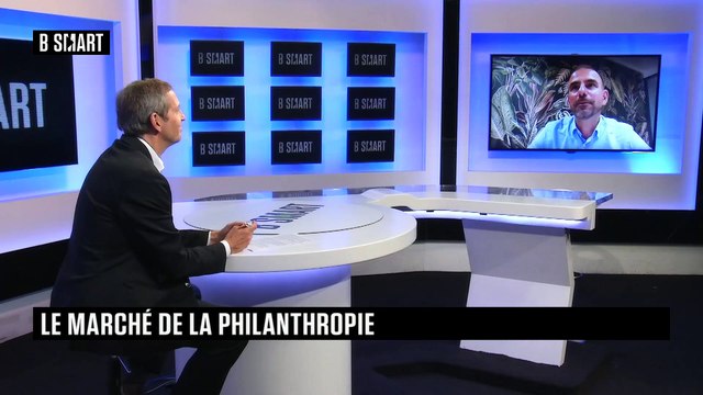 SMART IMPACT - L'invité de SMART IMPACT : Benoît Alain (Isoskele Non Profit)