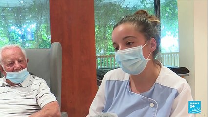 Covid-19 en France : les soignants mitigés sur la vaccination obligatoire