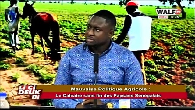 Cri de cœur: Pourquoi le Président Macky Sall doit virer le ministre de l’agriculteur, selon les paysans sénégalais