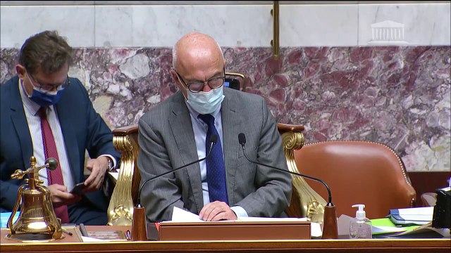 1ère séance : Loi de finances rectificative pour 2021 ; Protection des enfants (suite) - Jeudi 8 juillet 2021