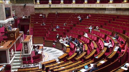 2ème séance : Protection des enfants (suite) - Jeudi 8 juillet 2021