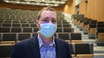 Une étude sur l'hésitation vaccinale en province de Namur (interview Docteur Dominique Henrion)