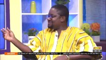 First Lady rejects Allowances, Moves to refund GHC889K received since 2017 - Adom TV (13-7-21)