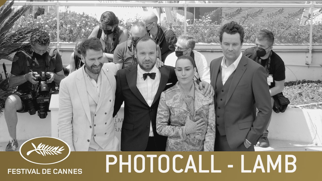 LAMB - PHOTOCALL - CANNES 2021 - EV