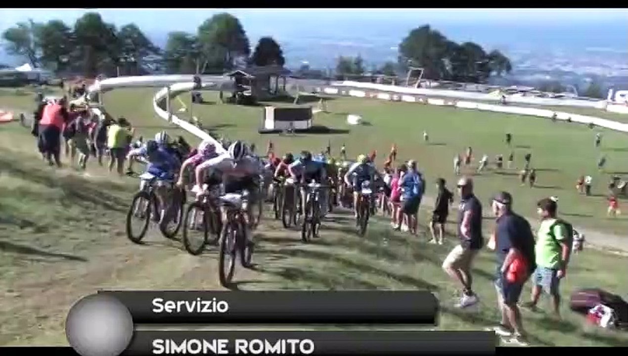 A BIELMONTE CAMPIONATI ASSOLUTI DI CROSS COUNTRY MBK