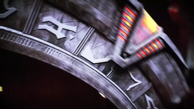 Stargate Timekeepers