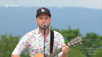 The Most Company - Rio - | ZDF-Fernsehgarten, 11.07.2021