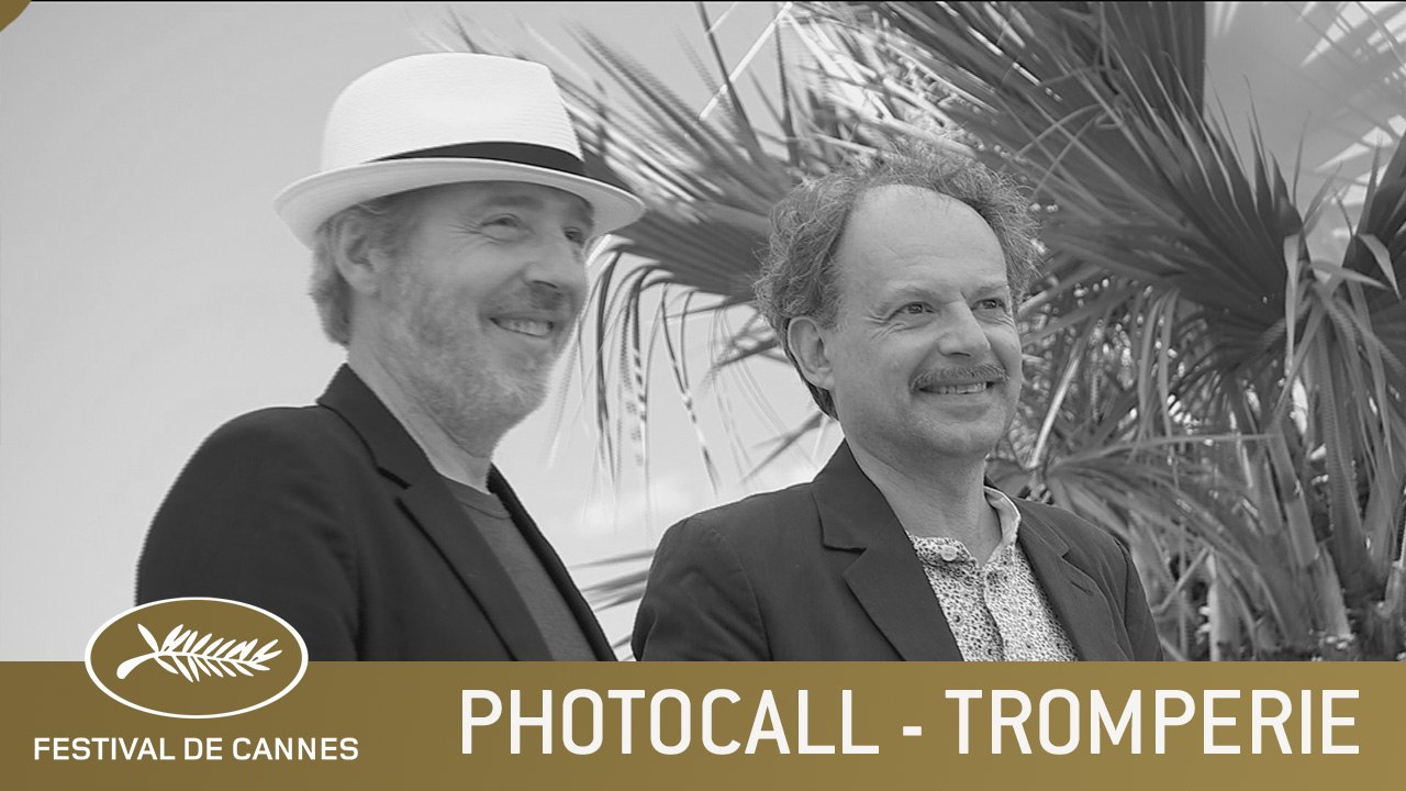 TROMPERIE - PHOTOCALL - CANNES 2021 - EV