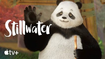 Stillwater | Tráiler de la serie animada de Apple TV