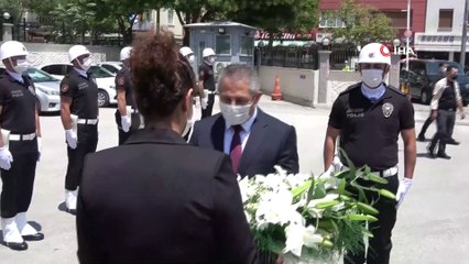 Konya İl Emniyet Müdürü Dinç göreve başladı