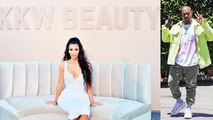 Kim Kardashian Seek Kanye West’s Help To Relaunch KKW Beauty