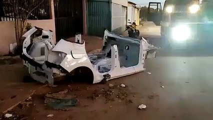 Polícia Civil desarticula quadrilha de desmanche de carros