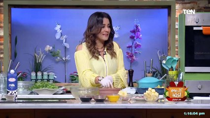 طريقة عمل أجمد فخارة لحم فلتو بالعجين مع الشيف فيفيان