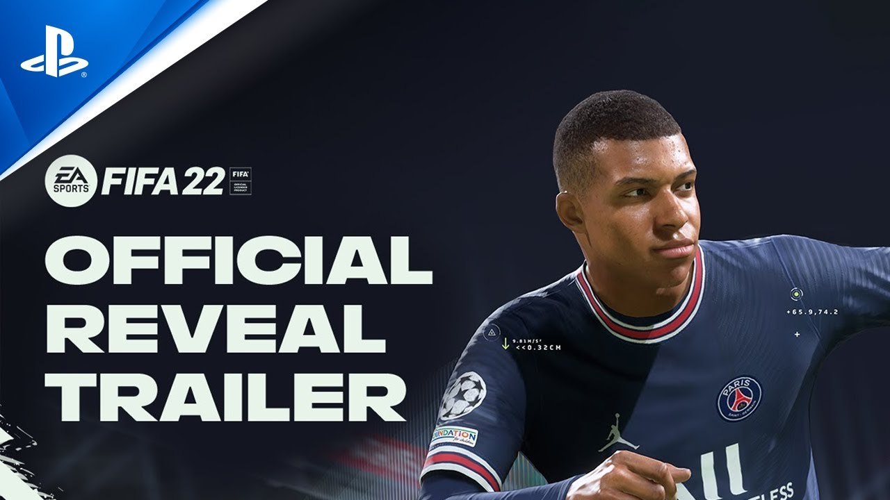 FIFA 22 - Tráiler de presentacion HYPERMOTION PS5 en ESPAÑOL   PlayStation España