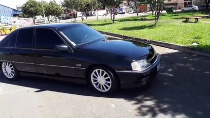 Chevrolet Omega 1998 do Senado Federal