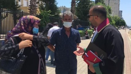 Mervenur Polat cinayeti sanıklarının yargılanmasına başlandı