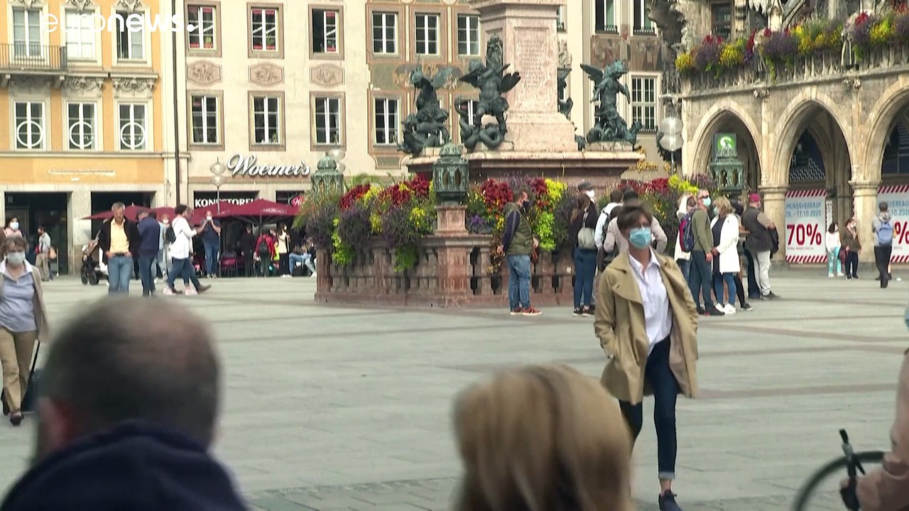 Merkel zu Covid-19: 'Es wird keine Impfpflicht in Deutschland geben'