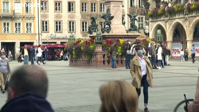 Merkel zu Covid-19: Es wird keine Impfpflicht in Deutschland geben