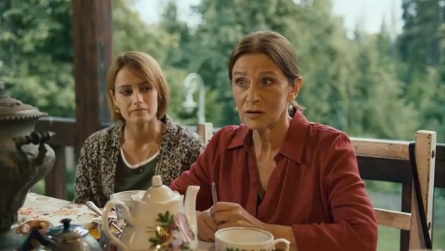 Старушки в бегах - 2 сезон / 4 серия