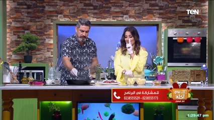 طريقة عمل لحم فلتو بصوص الزبدة وفلتو مشوي الخطيير مع الشيف فيفيان