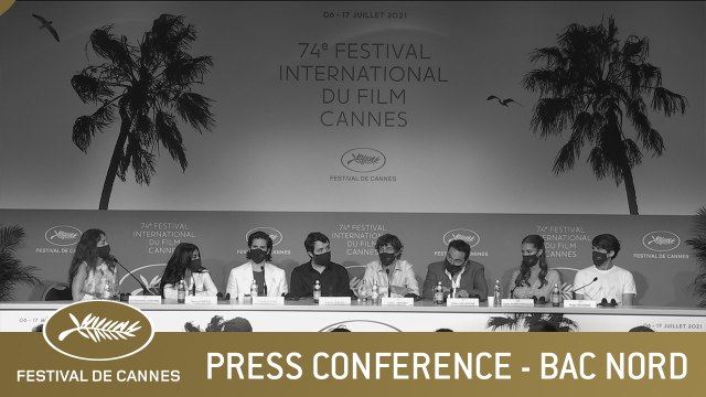 BAC NORD - CONFERENCE DE PRESSE - CANNES 2021 - EV