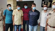 हार्डकोर की हत्या की सुपारी में से 15 लाख रुपए बरामद