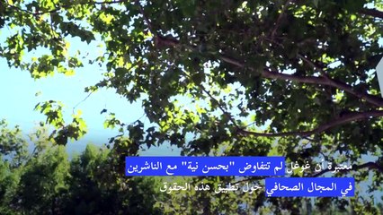 فرنسا تفرض غرامة فادحة على غوغل حول الحقوق المجاورة في سابقة في أوروبا