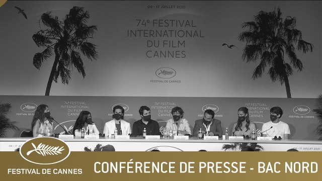 BAC NORD - CONFERENCE DE PRESSE - CANNES 2021 - VF