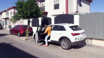 Kiko Rivera guarda silencio ante las medidas legales que emprenderá la quiosquera contra su madre