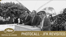 JFK REVISITED - PHOTOCALL - CANNES 2021 - VF