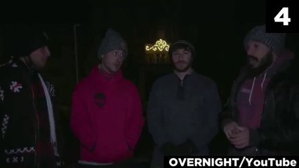 Top 10 Scary Videos to Watch with your Girlfriend... if you had one