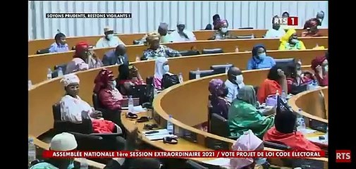 Code électoral : Adji Mbergane Kanouté liste les arguments de la majorité