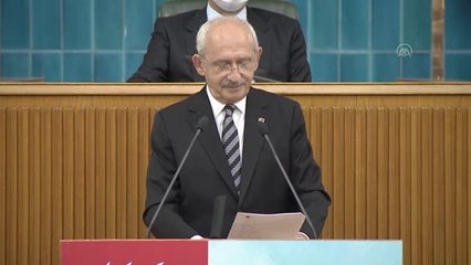 Kılıçdaroğlu: CHP tarihinde ilk kez bu kadar yoğun çalışıyor