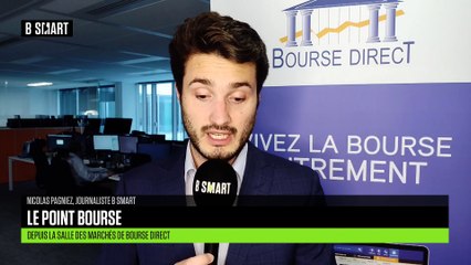 POINT BOURSE - Sommaire de l'émission POINT BOURSE du 13 juillet 2021