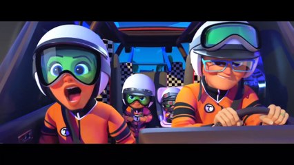 Boss Baby 2 [ Tim's Imaginations + Playing With Family] | Clip no: 2