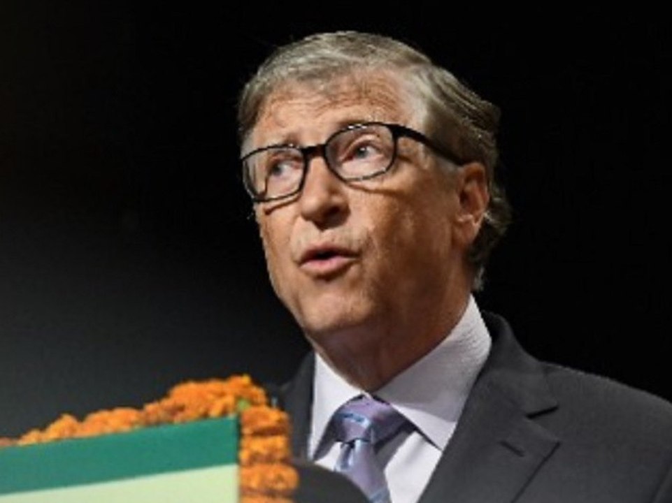 'Ich habe Mist gebaut': Bill Gates spricht emotional über Ehe-Aus