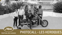 LES HEROIQUES - PHOTOCALL -  CANNES 2021 - EV