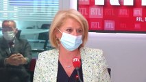 Brigitte Bourguignon était l'invitée de RTL