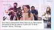 Doria Tillier grande enfant à Cannes : couettes et tirage de langue face à Camélia Jordana